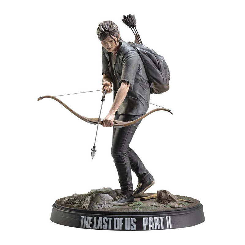 Estatua Ellie The Last of Us part II 20cm